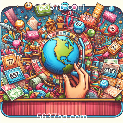 Explorando o Mundo da Loteria em 5637b.com