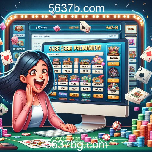 Descubra as Melhores Promoções de Jogos no 5637b.com