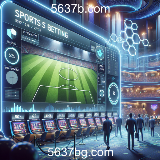 Apostas Esportivas no 5637b.com: Emoção e Responsabilidade
